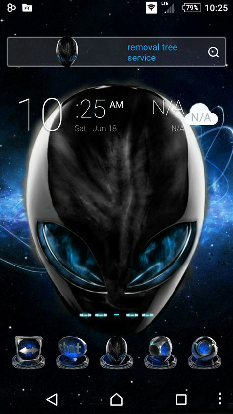 Find the latest feature news and go deep with stories behind. Alienware SkinPack for Android released - Skin Pack Theme ...