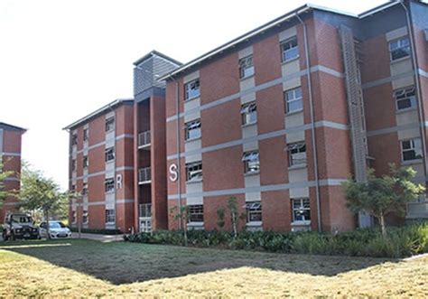Residences To Choose From University Of Pretoria
