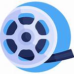 Roll Film Icon Icons