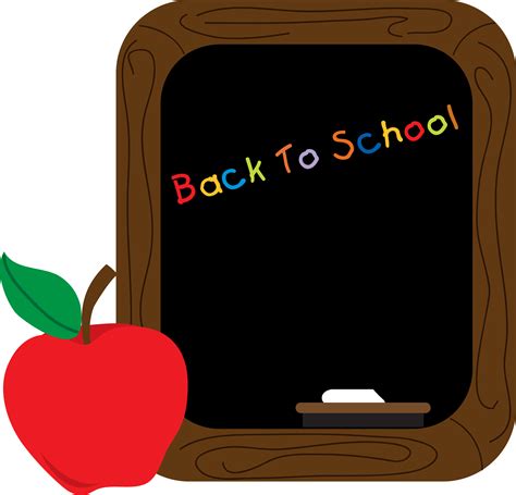 Chalkboard Clip Art Clipart Best