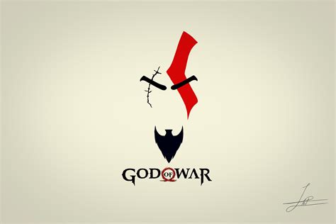 God Of War Omega Wallpaper 4k It Is The First Installment Of The God