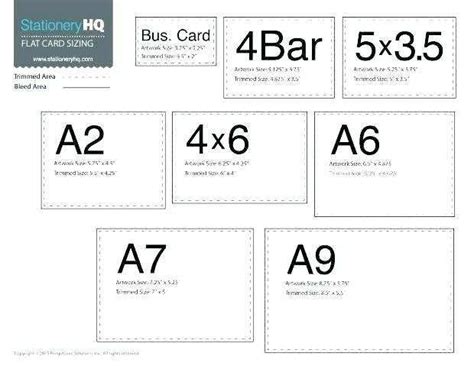 48 Creating A2 Card Template For Word With Stunning Design By A2 Card