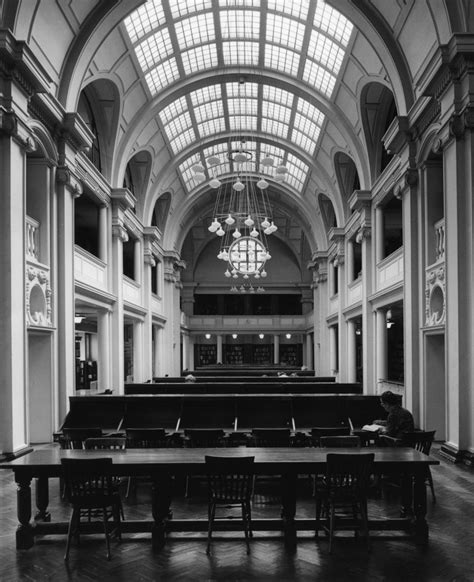 Bristol Central Reference Library The Reading Room Riba Pix