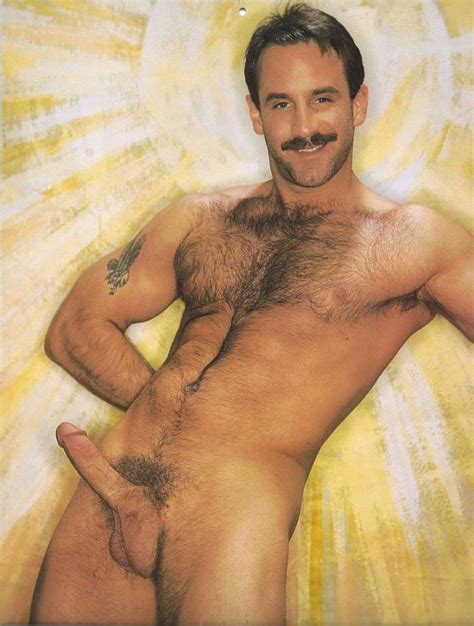 Vintage Movember Boy Steve Kelso 11 Pics Daily Squirt