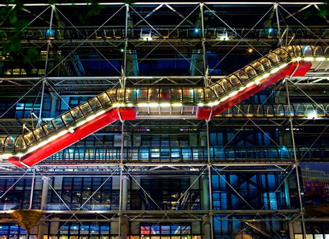 Centre Pompidou Will Open New Brussels Museum By 2020 Condé Nast Traveler