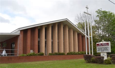 Greater Barbour's Chapel Baptist Church brings supplies to Orange