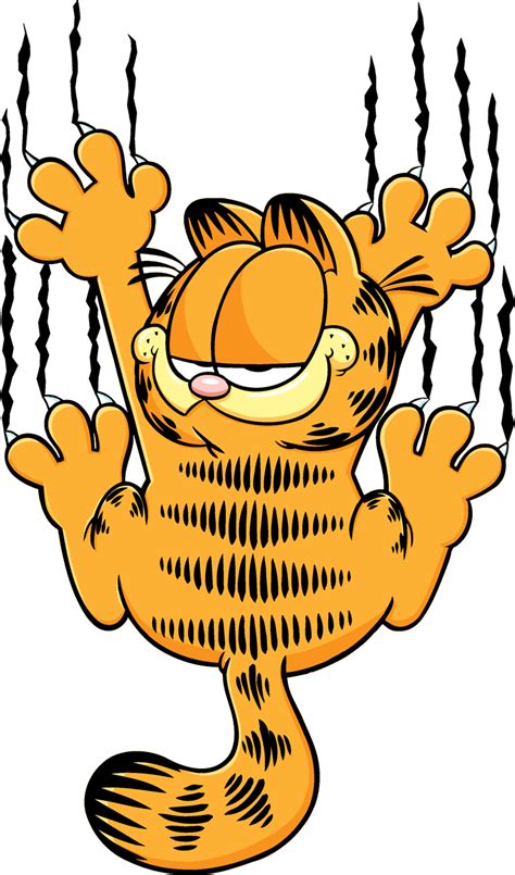 Garfield | Easy cartoon drawings, Cartoon painting, Garfield wallpaper