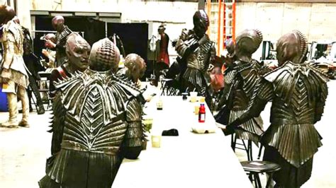 Star Trek Discoverys Klingons Are Different And This Might Be Why