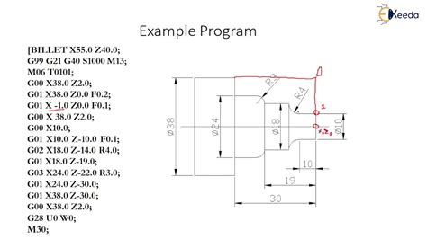 Part Program On CNC Turning I Design To Manufacturing CAD CAM CAE