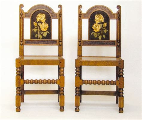 Yorkshire Chair with Customized Back | Paula Garbarino