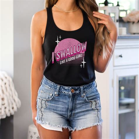 Swinger Clothes Swinger Lifestyle Hotwife Clothes Swinger Tank Tops