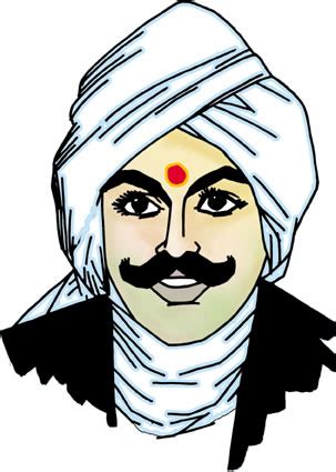 This png image is completely free and you can download it at any time. Mahakavi bharathiyar clipart 4 » Clipart Station