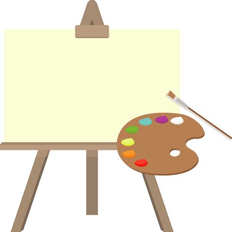 Canvas Easel Png Clipart Adobe Illustrator Angle Blog Canvas
