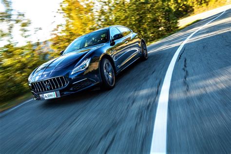 Maserati Launches New Look Ghibli Quattroporte And Levante For Happy With Car
