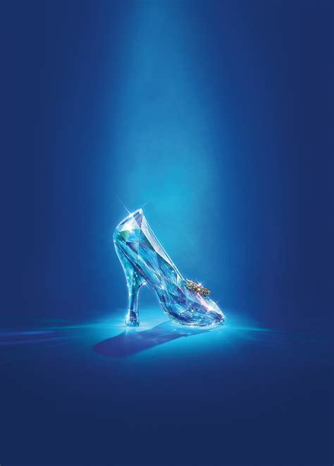 Cinderella Teaser Textless Poster Cinderella 2015 Photo 37820069