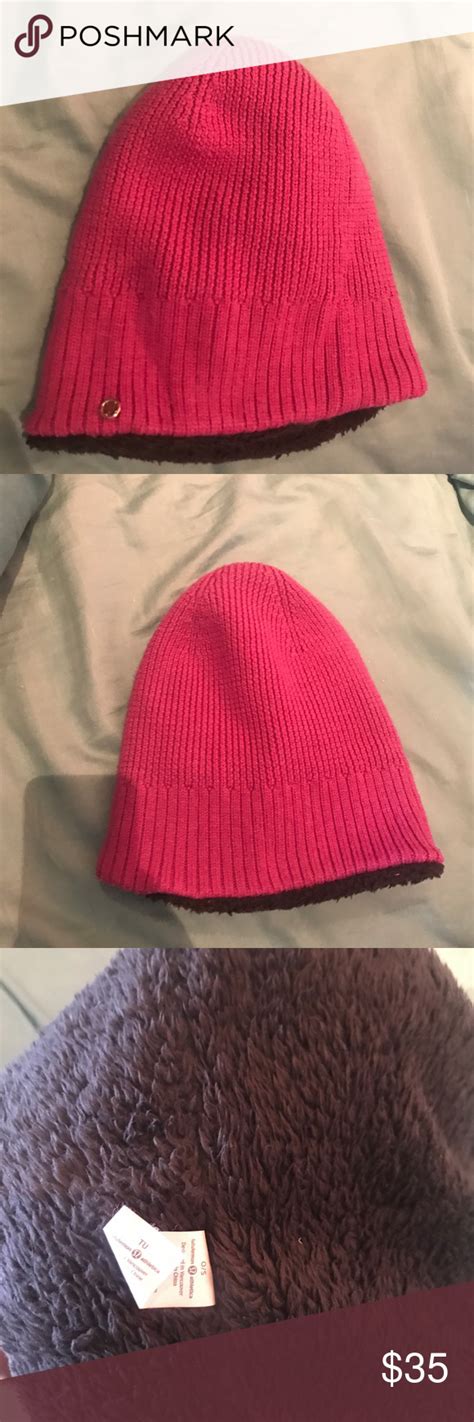 Lululemon winter hat | Winter hats, Lululemon, Hats
