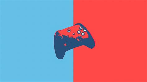 Xbox Controller Minimalist Digital Art 4k Hd Wallpaper Rare Gallery