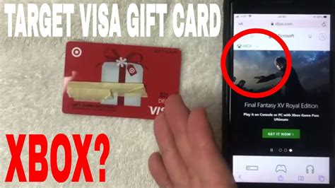 Perfect for any occasion and accepted anywhere visa is accepted, including online. Can You Use Target Visa Debit Gift Card On Xbox Live ...