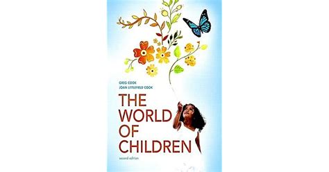 The World Of Children By Greg Cook
