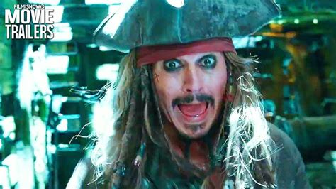 Джонни депп, хавьер бардем, джеффри раш и др. Pirates of The Caribbean 5 | Jack Sparrow's ALL videos ...