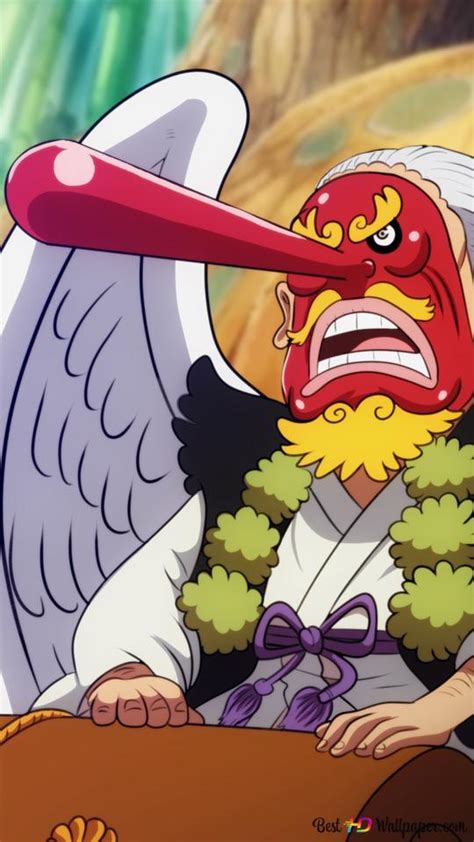 One Piece Tenguyama Hitetsu K Baixar Papel De Parede