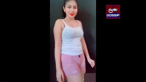 ලංකාවේ කෙල්ලන්ගෙ හොට් සීන් 1 Srilanka Hot Girls Youtube