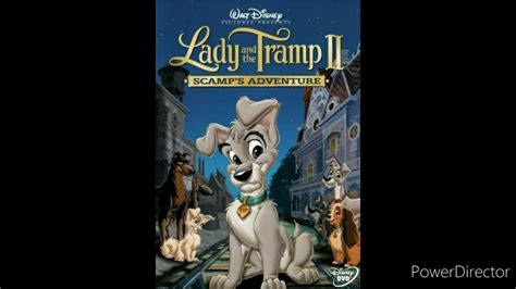Lady And The Tramp 2 Scamps Adventure Always There Soundtrack Youtube