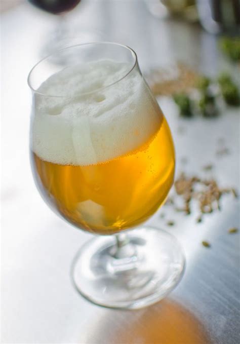 Kalyke Blonde Beer Recipe American Homebrewers Association