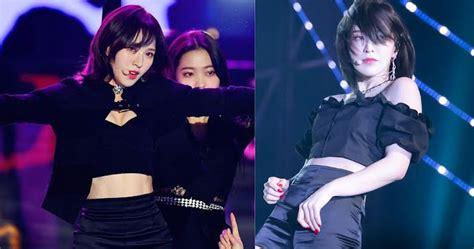 10 Times Red Velvets Wendy Stunned Fans With Her Beauty In The