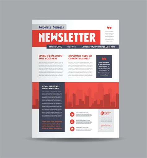 How To Make A Great Newsletter