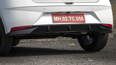 I20 Rear Bumper Image I20 Photos In India Carwale