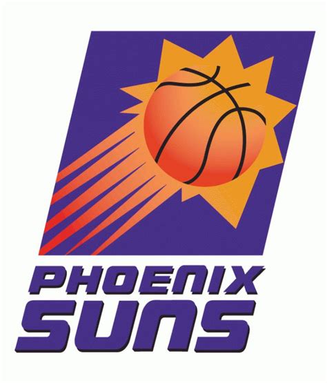 Phoenix suns logo, colour, svg. 33 best Old School NBA Logos images on Pinterest | Sports ...