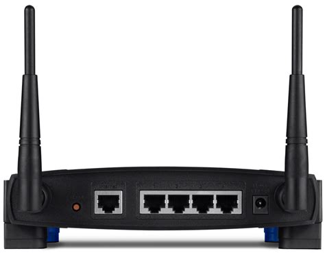 Linksys Wrt54gl Wi Fi Wireless G Broadband Router Electronics