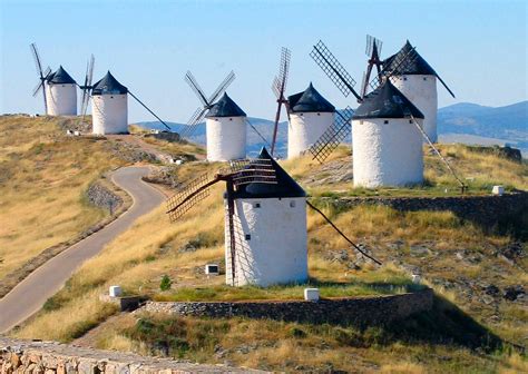 "Growbot.us" | Spain travel, Windmill, Spain