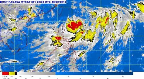 Bagong pagasa is located in calamba city, philippines at the 14.6627, 121.0328 coordinates. PAGASA Weather Forecast for Bagyong "MARING" | Blogging a Blog