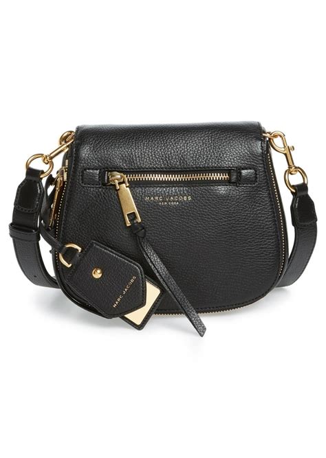 A wide selection of marc jacobs women's accessories & bags from the best brands on yoox. Marc Jacobs MARC JACOBS Small Recruit Nomad Pebbled ...
