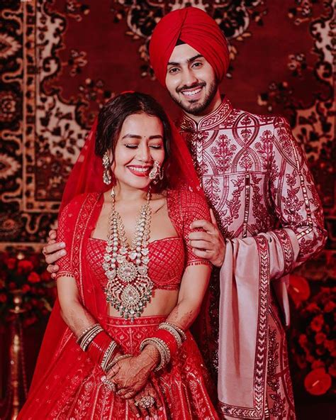 All Details About Neha Kakkars Wedding With Rohanpreet Singh