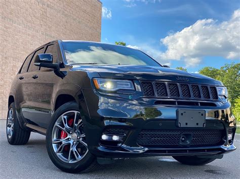 2020 Srt8 Jeep Grand Cherokee