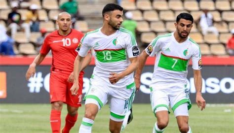 اهتمام خاص بمباراة الجزائر وبوتسوانا. مهاجمان جديدان مرشحان لدعم منتخب الجزائر أمام توجو