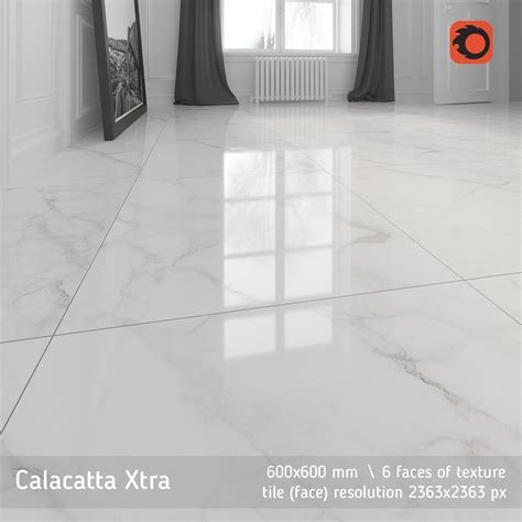 All you need are the measurements of the room you're looking to update and we. Calacatta Xtra Floor Tile 3D | CGTrader