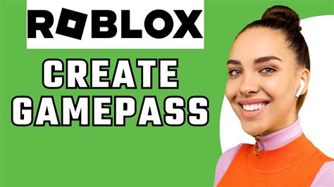 How To Make Gamepass In Roblox Easy Tutorial Youtube