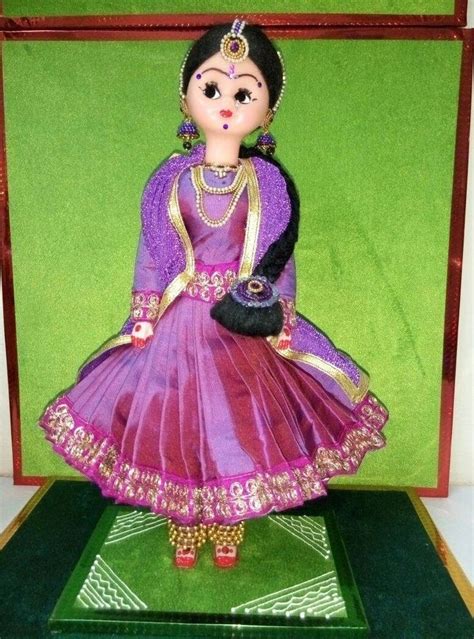 Indian Doll Indian Dolls Indian Festivals Dance Of India