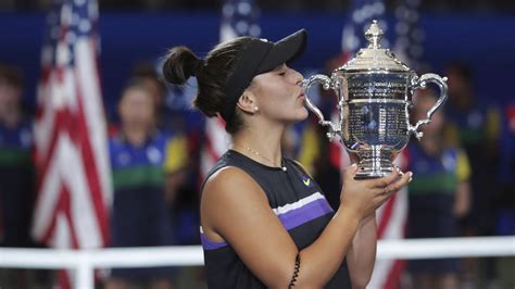 Bianca had at least 1 relationship in the past. #SheTheNorth! Bianca Andreescu wins U.S. Open championship ...