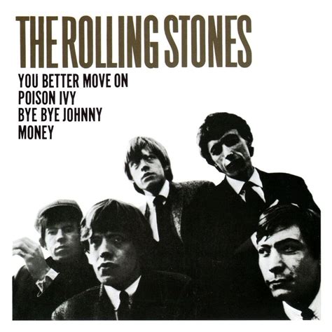 1964 The Rolling Stones Ep In 2020 Rolling Stones Album Covers