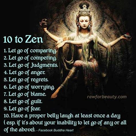 Peaceful Zen Quotes Quotesgram