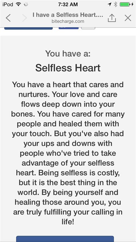 Selfless Heart Sending Love And Light Selfless Picture Quotes