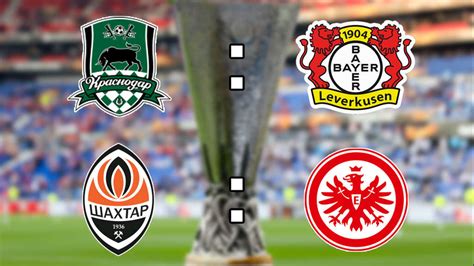 | goal.com europa league heute live im tv. Europa League heute im Live-Ticker: Krasnodar mit ...