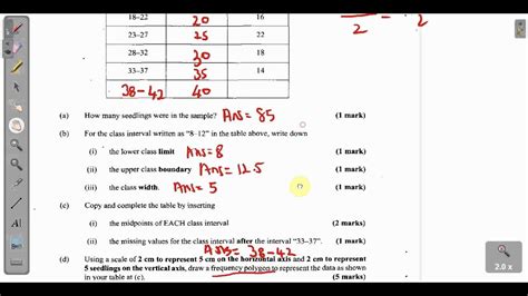 21 downloads 377 views 873kb size. CSEC CXC Maths Past Paper 2 Question 7 January 2014 Exam ...