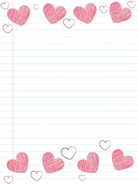Tiene la base de tela y está dotado con el marco de madera. Carta de amor con corazones