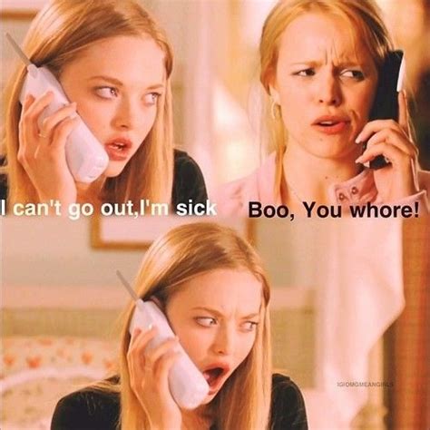 Karen Mean Girls Quote Quote Number 566443 Picture Quotes